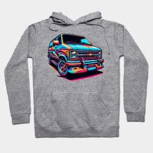 Chevrolet Astro Hoodie